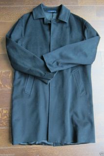   PIANA STORM SYSTEM 38 R TOP COAT OVERCOAT JACOB SIEGEL Made in Italy