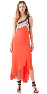 BCBGMAXAZRIA The Kaia Dress