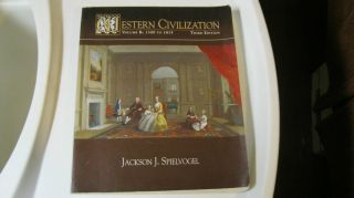 Western Civilization by Jackson J Spielvogel 1997 Paperback