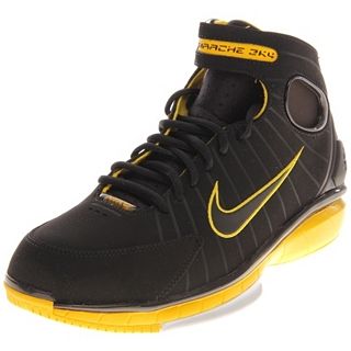 Nike Air Zoom Huarache 2K4   511425 007   Basketball Shoes  