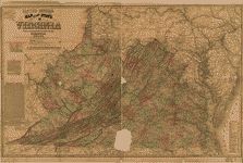 60 RARE Historic Civil War Maps of Maryland MD CD B7