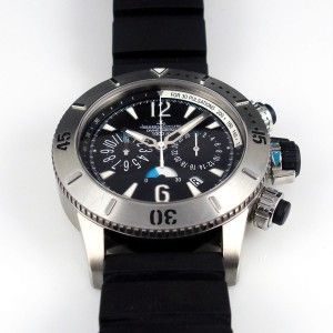 Jaeger Le Coultre Master Compressor Diving Chronograph Watch 186T670