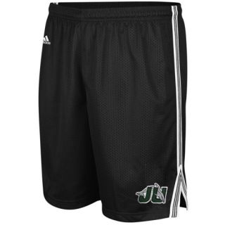 Adidas Jacksonville University Dolphins Black Lacrosse Mesh Shorts M