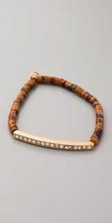 Michael Kors Sleek Exotics Bracelet with Glitz