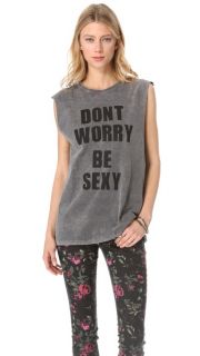 STYLESTALKER Don't Worry Tee