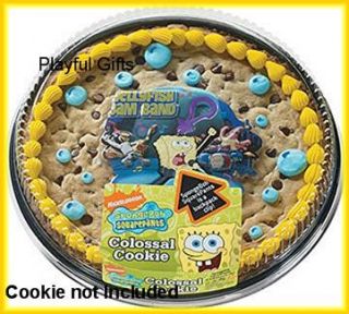  cookie cake kit jellyfish jam band cute way to decorate a large