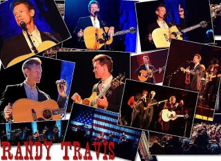 An Old Time Christmas by Randy Travis & A Country Christmas 98 by Var