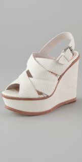Pencey Orsino Wedge Sandals