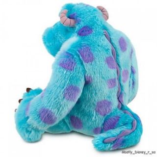  Exclusive Monsters Inc Sulley Large 13 Stuffed Plush Toy