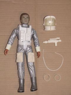 70s Mego James Bond Moonraker 12 Doll Figure 30 Cm