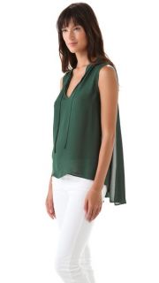 Parker Drape Back Top