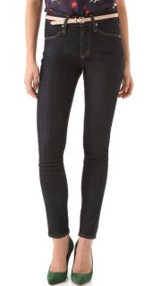 AG Adriano Goldschmied Farrah High Rise Skinny Jeans