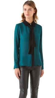 Heidi Merrick Byron Blouse