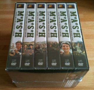 Complete Series 1 11 DVD Boxset Brand New and SEALED