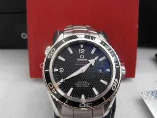 Limited Edition Omega Seamaster Planet Ocean Quantum Solace 222 30 46