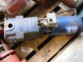 New Jacuzzi Jet Pump and Motor 15JX4 s F