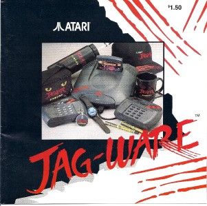 Jaguar CD System Console Lot Mint Complete in Box All Bonus Demo Games