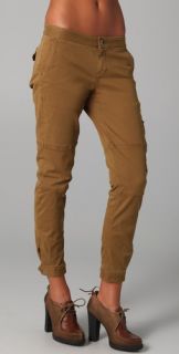 7 For All Mankind Brushed Twill Maggee Pants