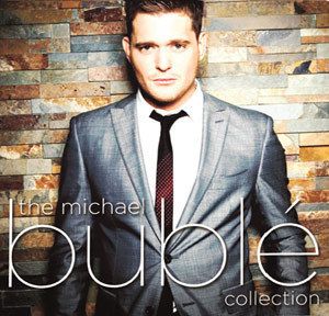 Michael Buble THE COLLECTION 5 Original Albums w/ Poster BOX SET New