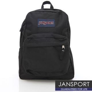 Jansport Super Break Backpack JS 43501J008 Black