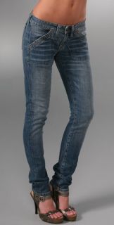 Current/Elliott The Skinny Trouser Jeans
