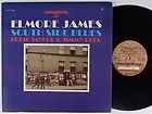 ELMORE JAMES South Side Blues COBBLESTONE LP NM