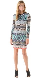 Clover Canyon Jeweled Tapestry Dress