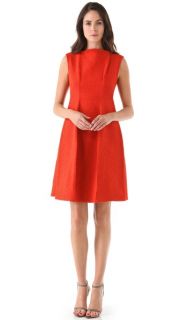 Calvin Klein Collection Voluminous Sheath Dress