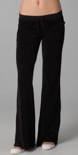 Juicy Couture Terry Snap Pocket Pants