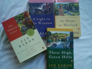 Jan Karon The Mitford Years Boxed Set