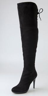 Sam Edelman Vesey Suede Over the Knee Boots
