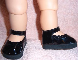   Mary Jane SHOES 4 13 Galoob Baby Face DOLL Susie Natalie Sandi Dee D