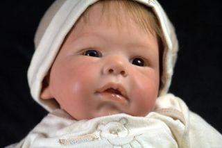  Reborn Baby Boy Named Benjamin from Dawn Donofrios Jasmine