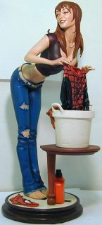 Marvel Slideshow Collectibles Limited Edition Mary Jane Comiqette