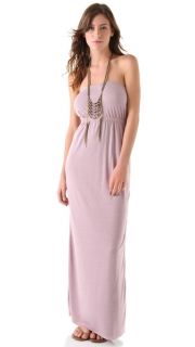 Chaser Open Back Maxi Dress