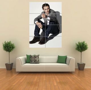 James Franco 1 Giant Poster Wall Art Picture G860