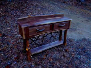 original mountain made rustic furniture by jason wade