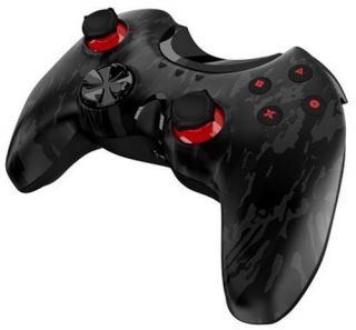 Gamesbite Ltd   Gioteck HF2 Bluetooth Controller PS3