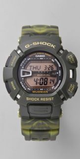 G Shock Mudman Camo Oversized Watch