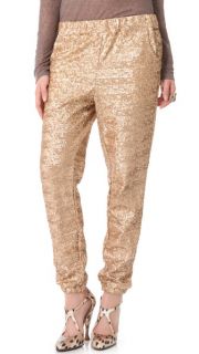 Free People Sequin Party Pants