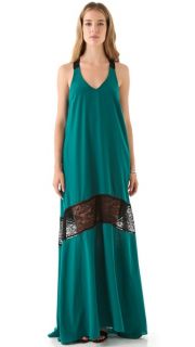 Kymerah Renee Maxi Dress with Lace
