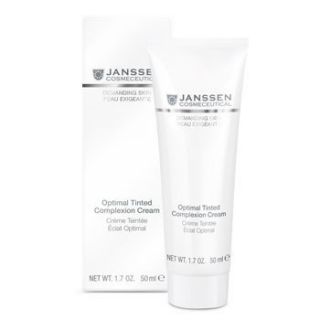 Janssen Supreme Secrets Optimal Tinted Complexion Cream