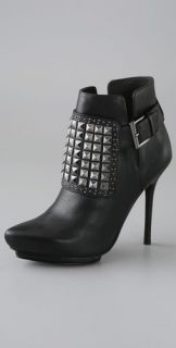 Rock & Republic Nahlo Booties with Studded Panel
