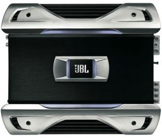 JBL® GTO 752 220W RMS 2 Channel Grand Touring Car Audio Amp Amplifier