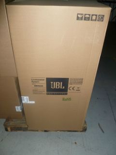 JBL MRX 525 Dual 15 Speaker Brand New