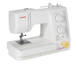 Janome Magnolia Sewing Machine 7318
