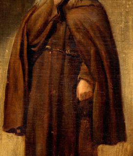 Melchior Doze Nimes Uzes Provencal Moine Franciscain Galerie Coligny