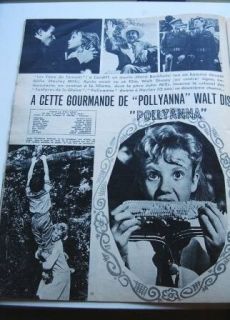 1960 Jeanne Moreau Elvis Presley Marie Laforet Cassel