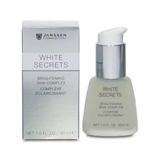 Janssen White Secrets Brightening Skin Complex 50ml