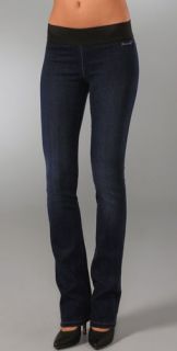 GOLDSIGN Sensual Boot Cut Jeans